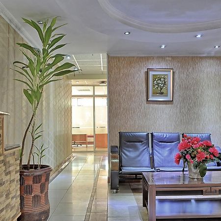 Space International Hotel Nairobi Esterno foto