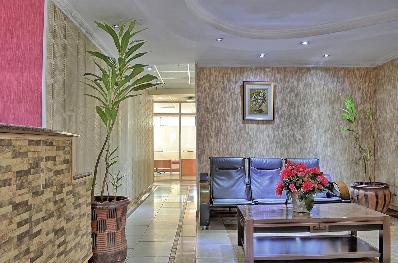 Space International Hotel Nairobi Esterno foto