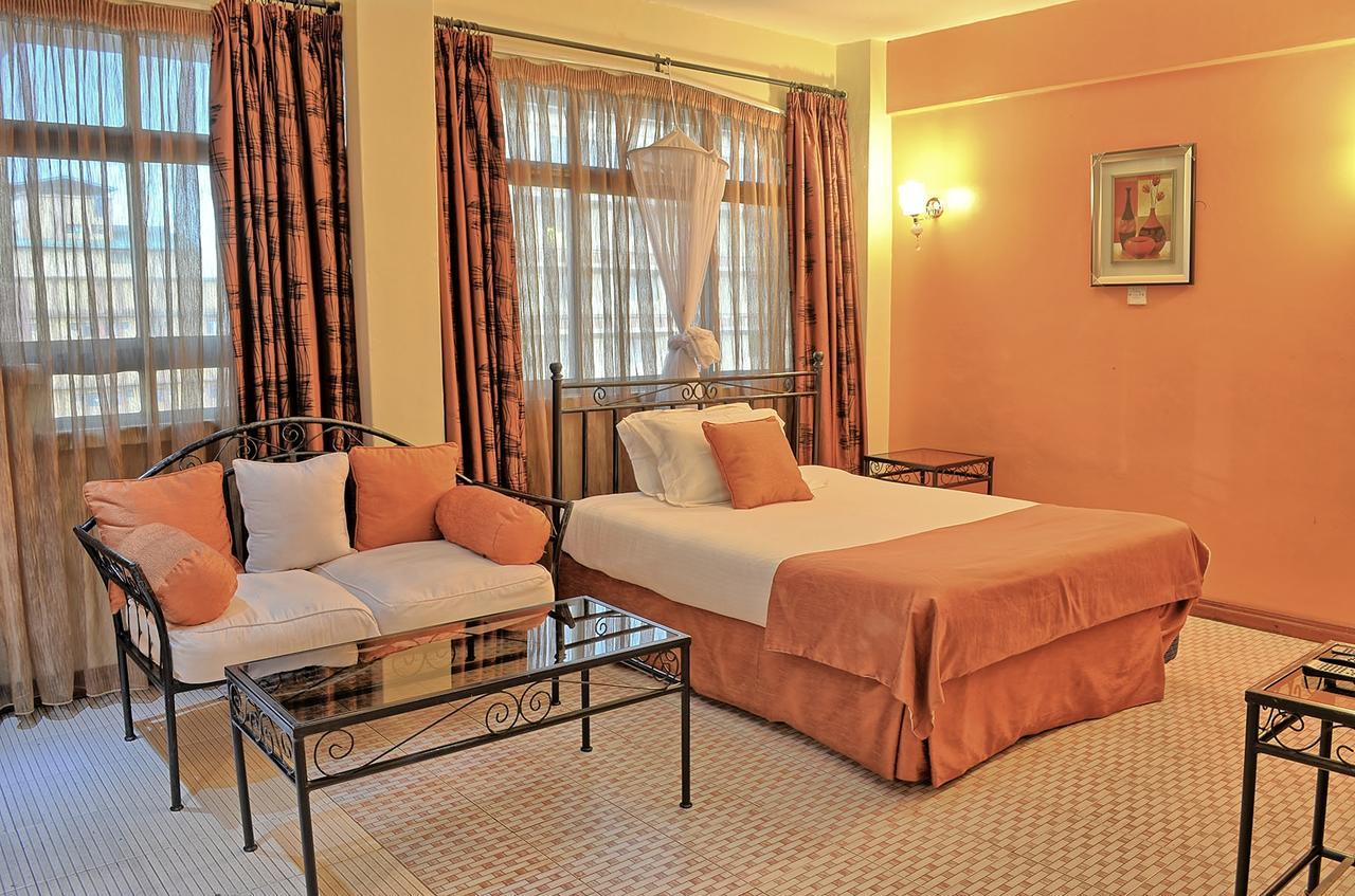 Space International Hotel Nairobi Esterno foto