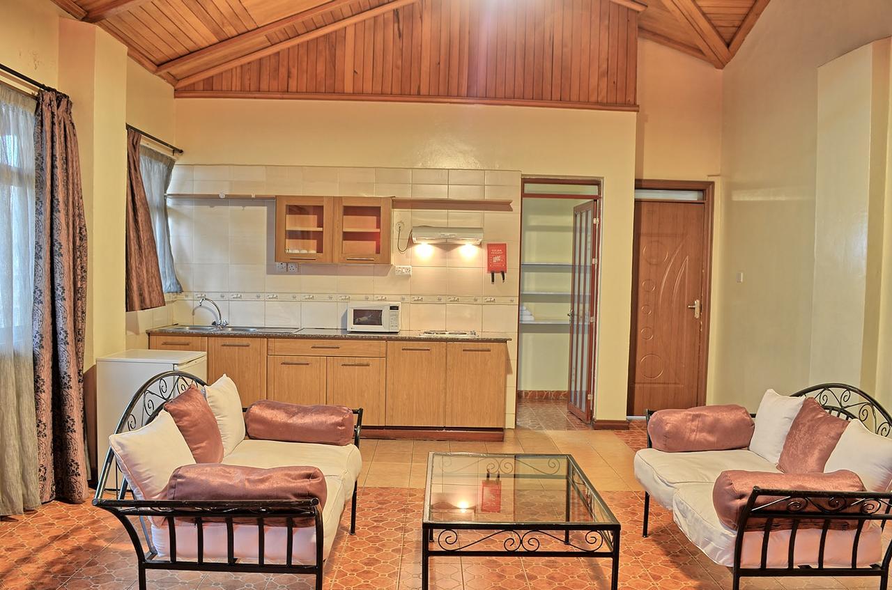 Space International Hotel Nairobi Esterno foto