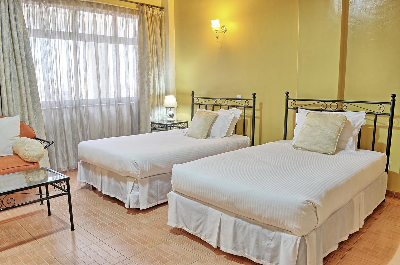 Space International Hotel Nairobi Esterno foto