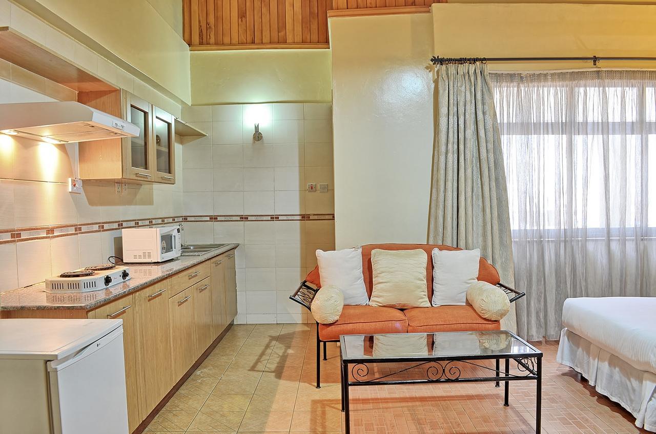 Space International Hotel Nairobi Esterno foto